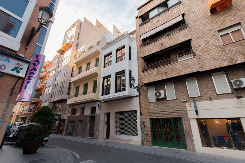 Bazan 16 Alicante Exterior foto